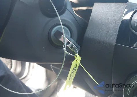 2013 Mazda Mazda2 Sport из США, поврежденный, VIN JM1DE1KZ7D0163934